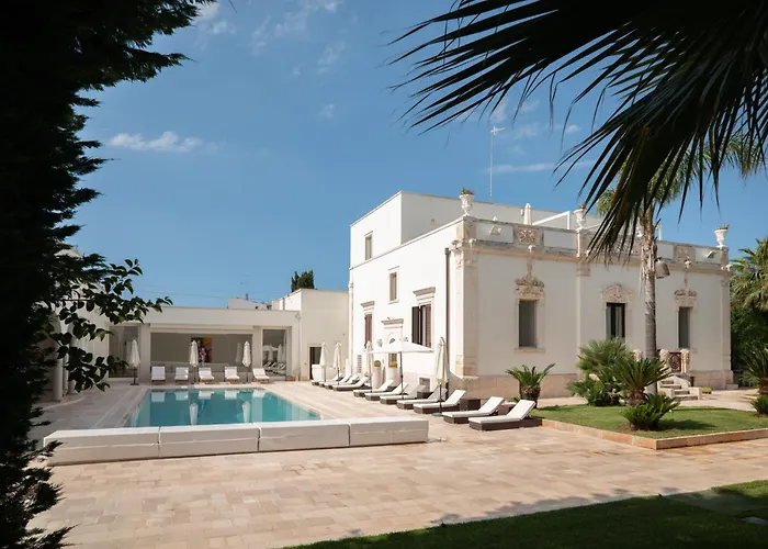Relais Villa Magnolia Conversano