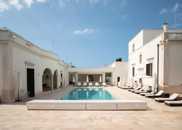 Relais Villa Magnolia Conversano